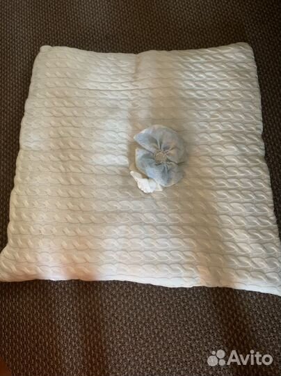 Конверт на выписку для мальчика зима