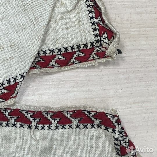 Сурпан 120см/8,5 национальная одежда лот 888 (сзр)