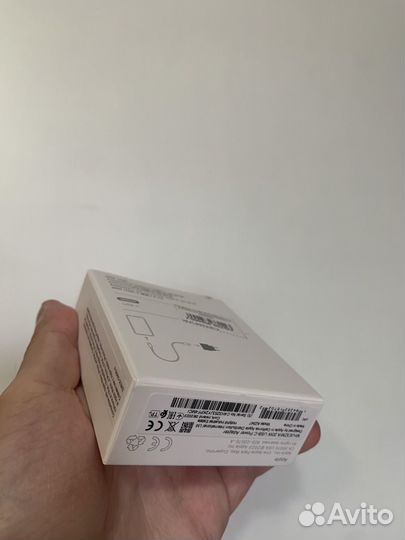 Блок питания для iPhone 20w