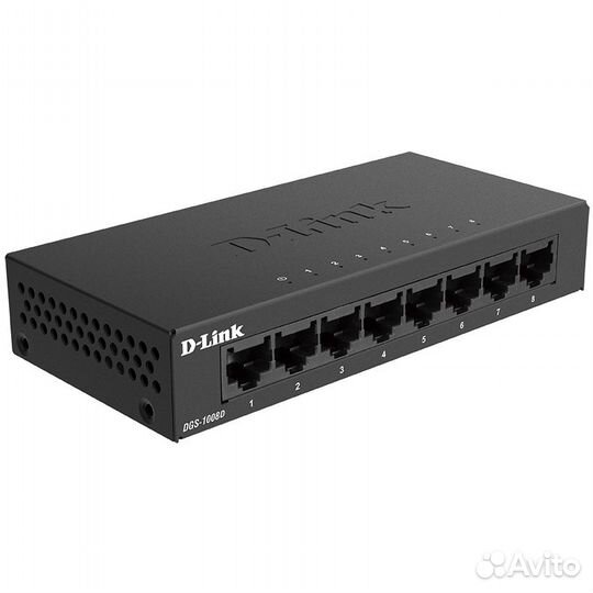 D-Link DL-DGS-1008D/K2A