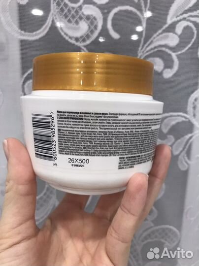 Estel бальзам для волос loreal elseve