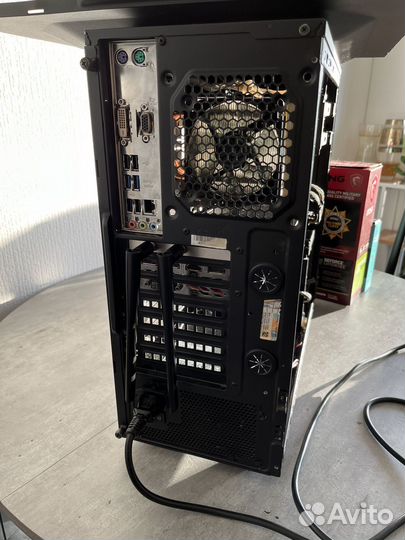 Пк игровой