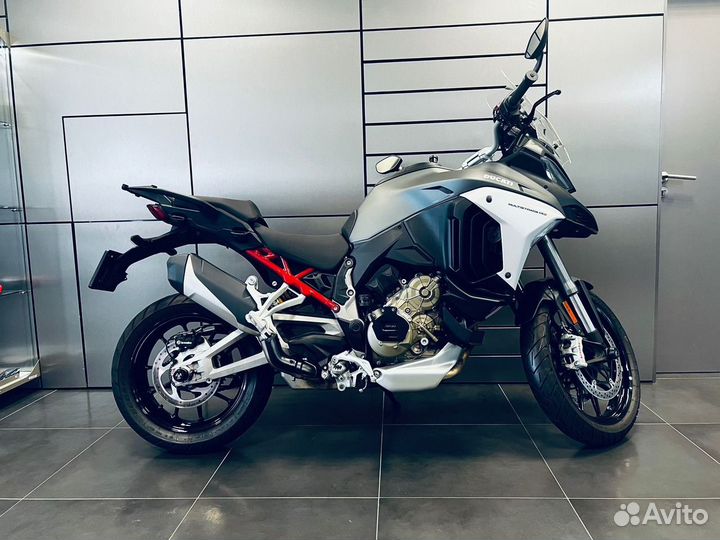 Ducati Multistrada V4
