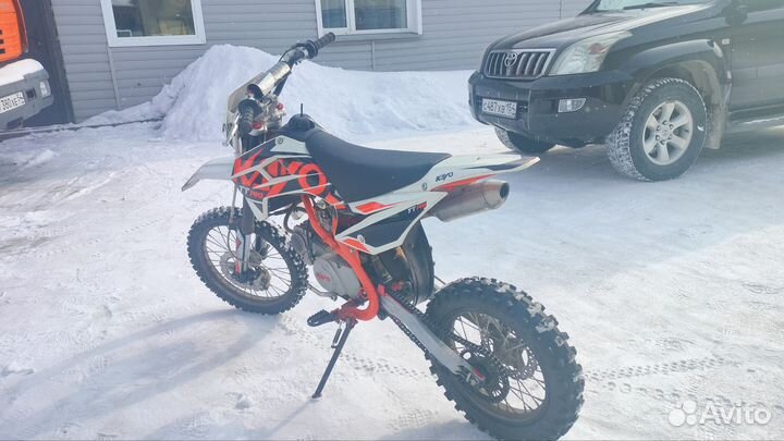 Продам Kayo tt140