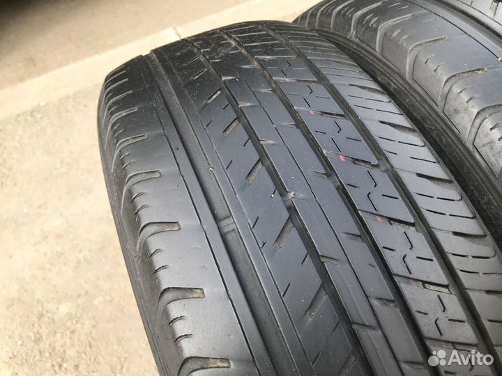 Dunlop Grandtrek ST30 225/60 R18