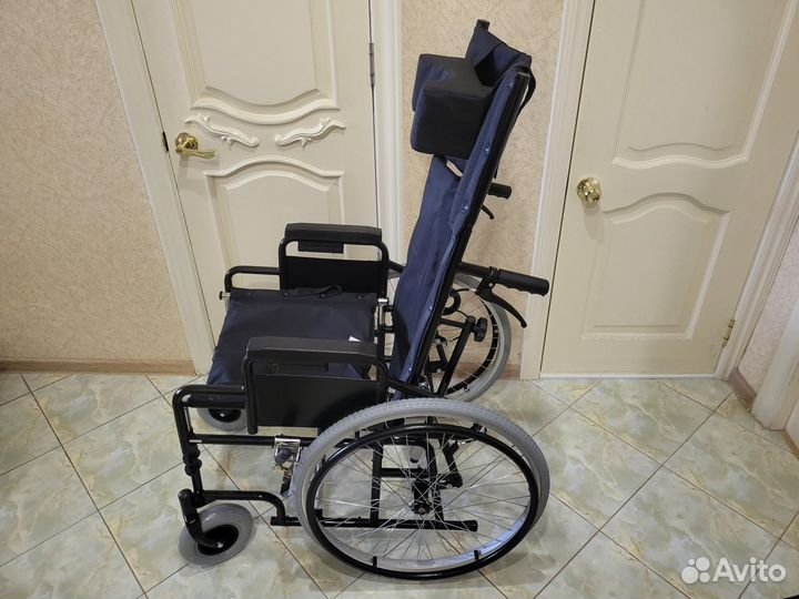 Коляска инвалидная Ortonica recline 100