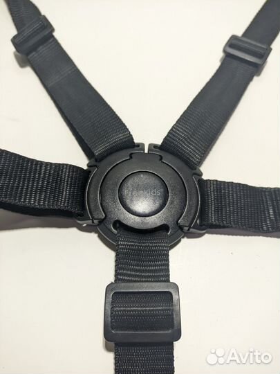 Бу удерживающий ремень для детской коляски