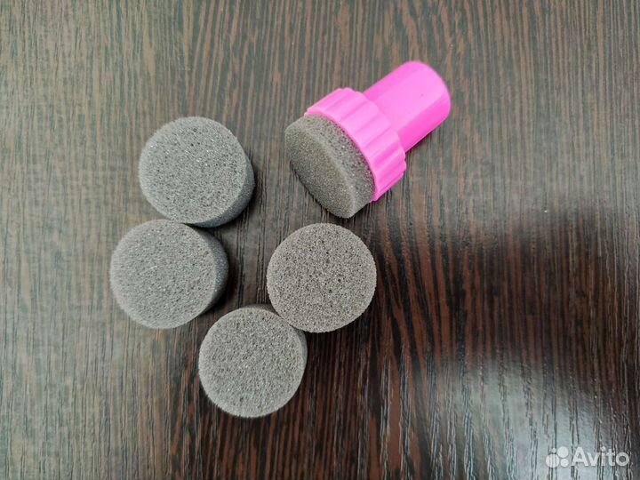 Инструменты для маникюра