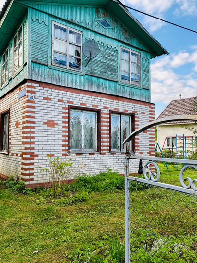 Дача 110 м² на участке 7 сот.