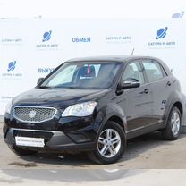 SsangYong Actyon 2.0 MT, 2012, 150 000 км, с пробегом, цена 960 000 руб.