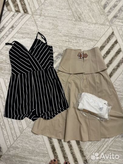 Женская одежда пакетом 42 44