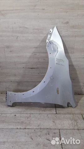 Крыло переднее левое Kia Rio 4 X Line С 2017 Года