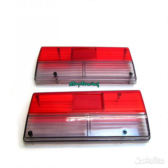 Стекла на задние фонари 2105, 2107