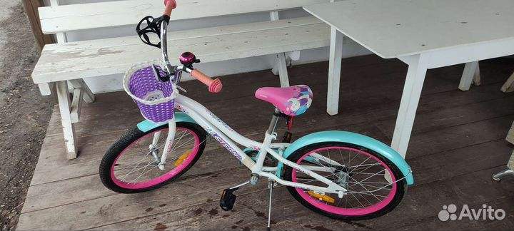 Детский велосипед Stern