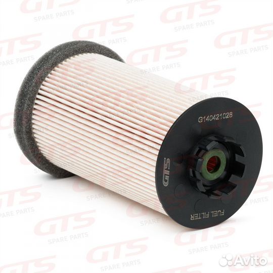 Картридж топливного фильтра hitachi CR-5410900151