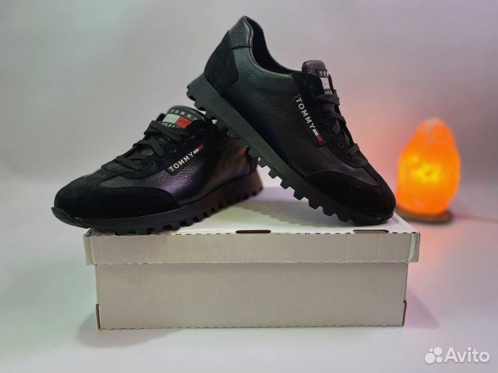 Кроссовки Tommy Hilfiger