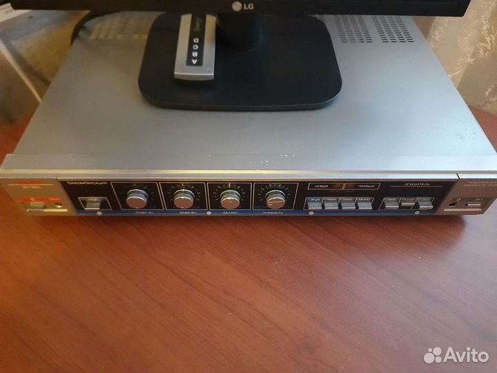 Усилитель вега 10у 120с