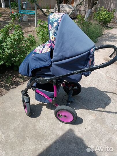 Детские коляски 2 в 1