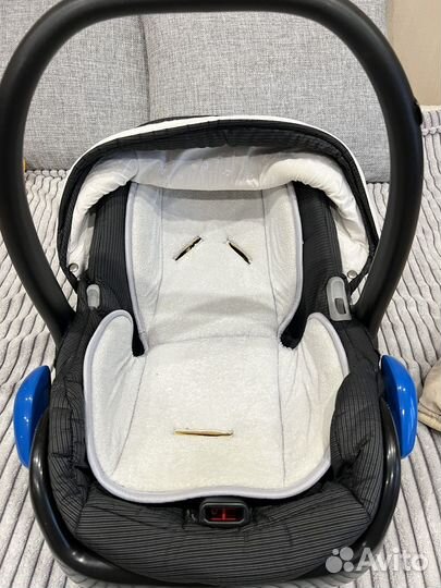 Автолюлька от 0 до 13 кг