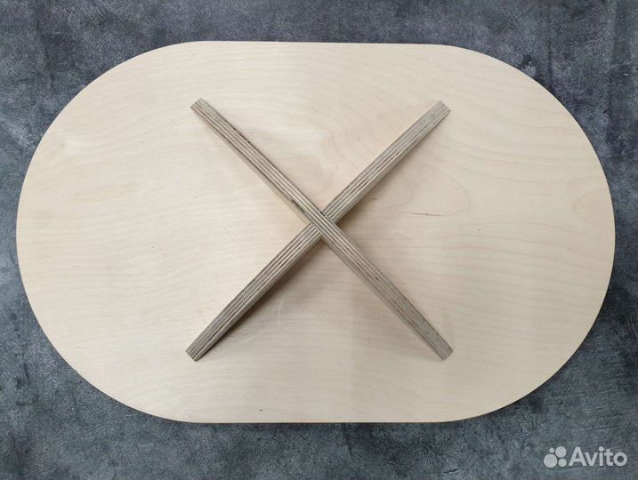 Баланс борд с лабиринтом