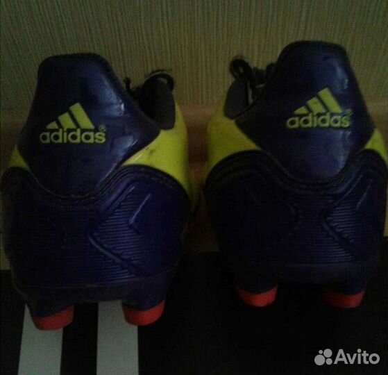 Бутсы adidas f50