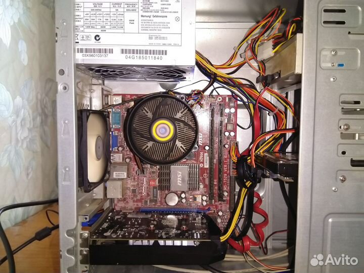 Продаю компьютер