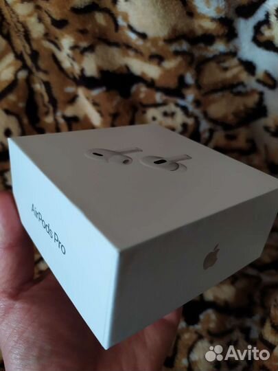 Беспроводные наушники реплика apple airpods pro