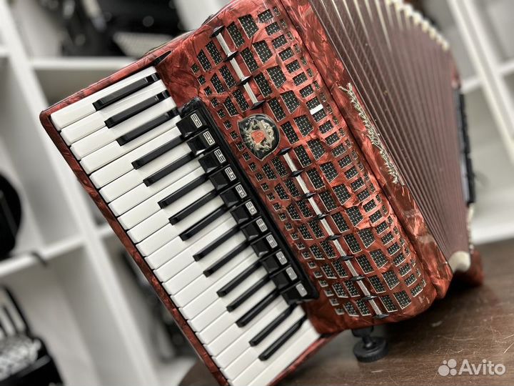 Немецкий аккордеон 
