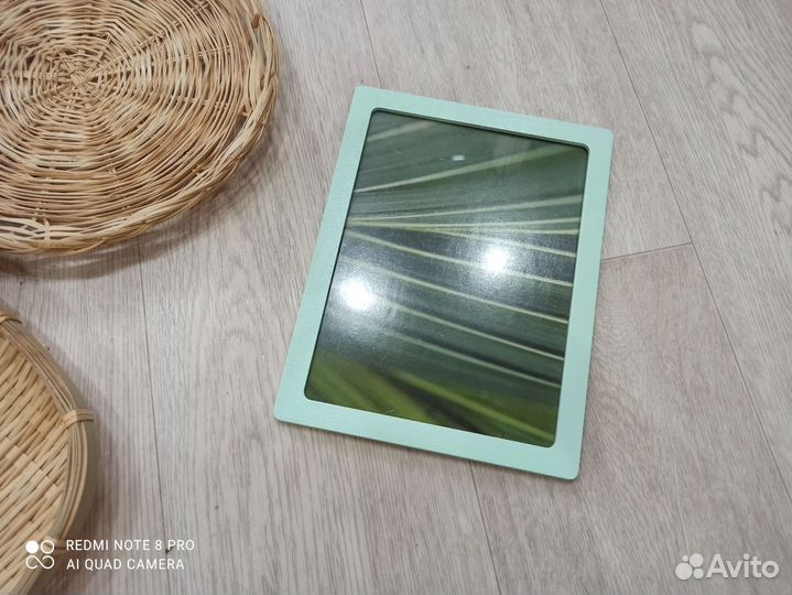 Хлебницы, корзинки. Цена за обе