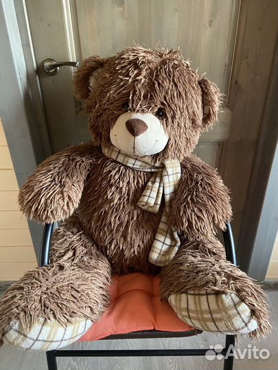 Плюшевый медведь