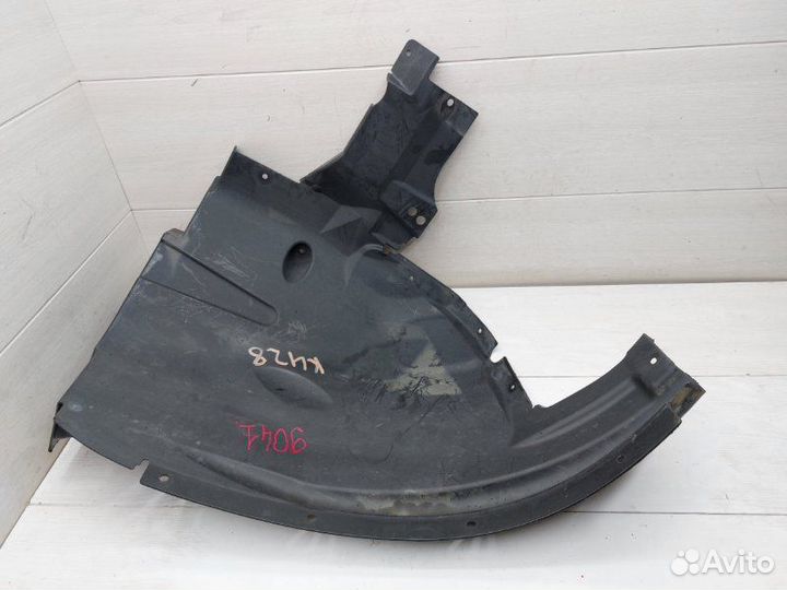 Подкрылок задний левый Bmw X5 E70 M57306 D3 2008