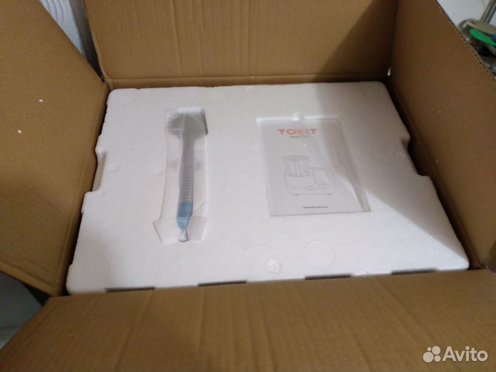 Электронный кухонный автомат