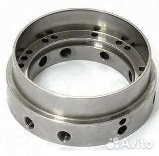 Токарно-фрезерные работы