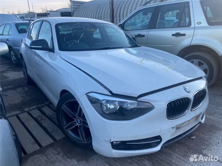 Разбор на запчасти BMW 1 F20, F21 2011-2019