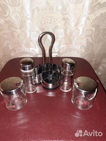 Набор для специй kunzhel