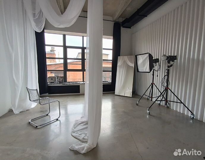 Зал 1 Фотостудия amoash