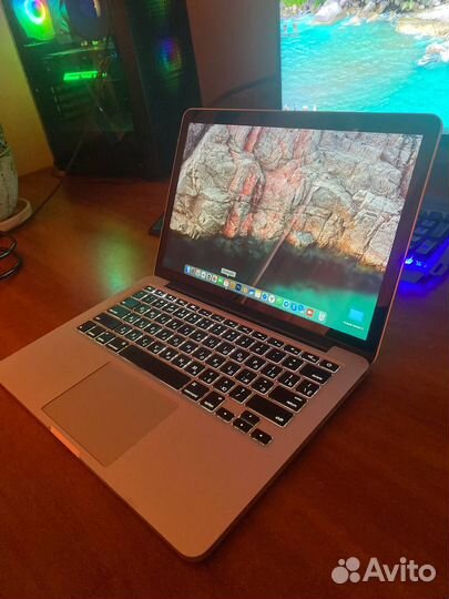 MacBook Pro 13 retina 2015