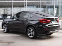 BMW X6 3.0 AT, 2015, 139 958 км, с пробегом, цена 3 499 000 руб.