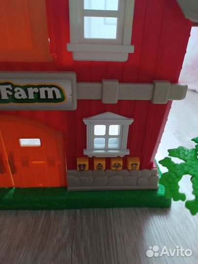 Набор реалистичный Ферма