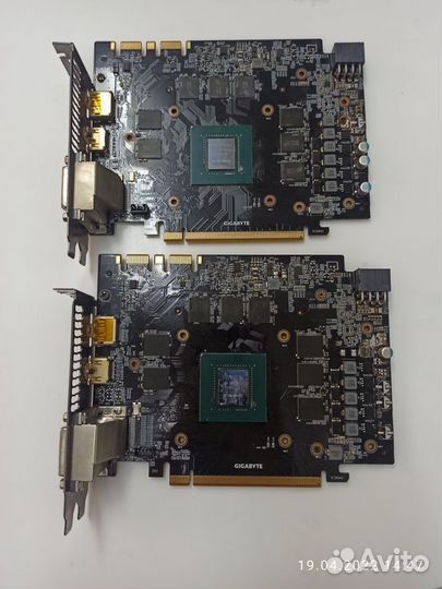 Видеокарта GeForce GTX 1070 Mini ITX 8GB