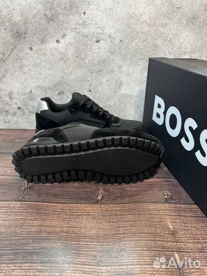 Кроссовки мужские boss мужские NE оригинал