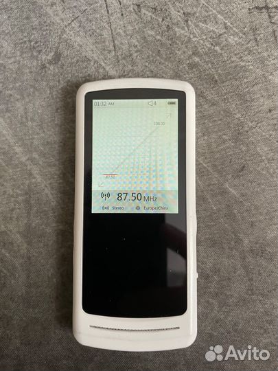 Cowon i9+, 32 Гб (белый)