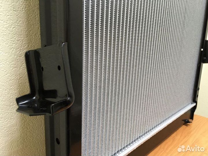 Радиатор охлаждения Исузу Эльф NPR75 4HK1\4HF1 5.2