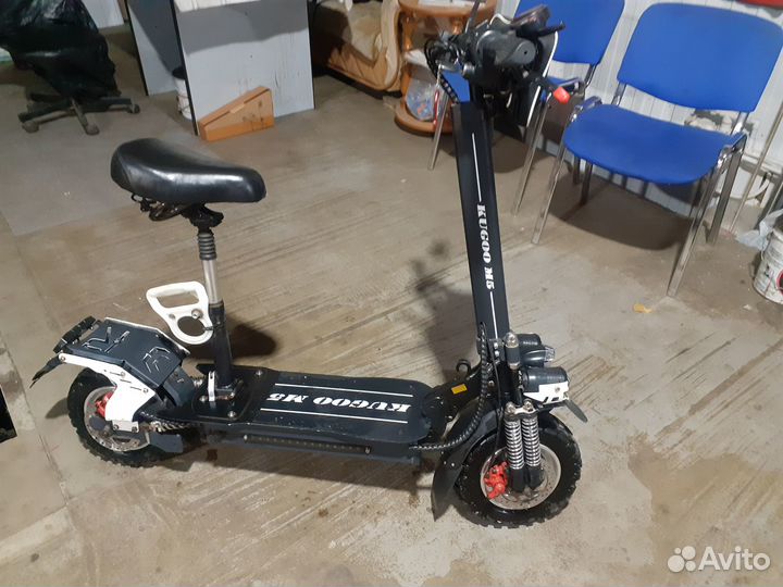 Электросамокат Kugoo M5