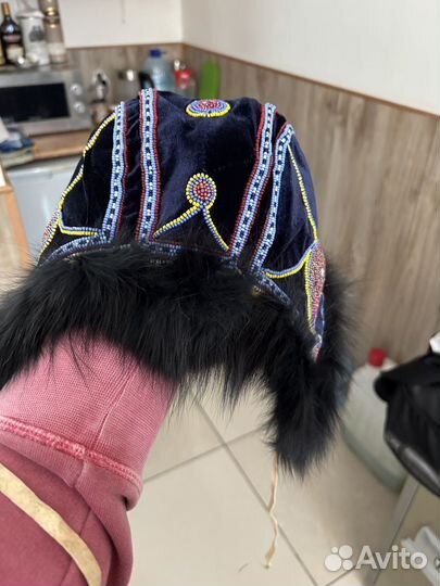 Национальный головной убор 