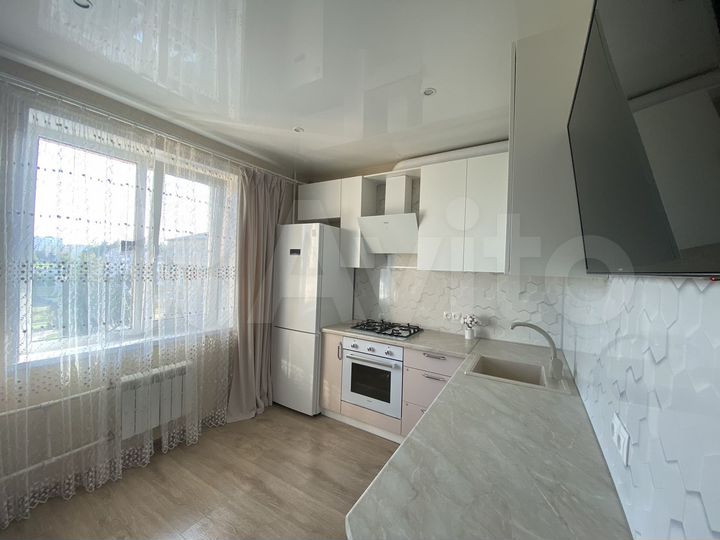 1-к. квартира, 39,3 м², 5/6 эт.
