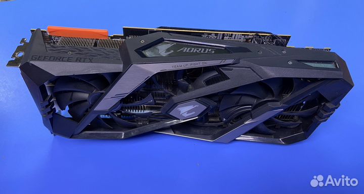 Rtx 2080 aorus