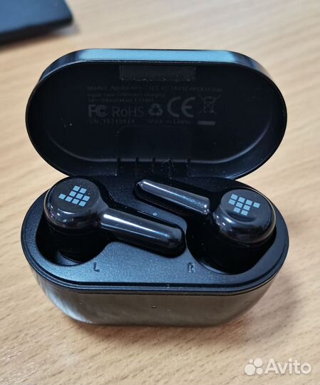 Беспроводные наушники Tronsmart Apollo Air