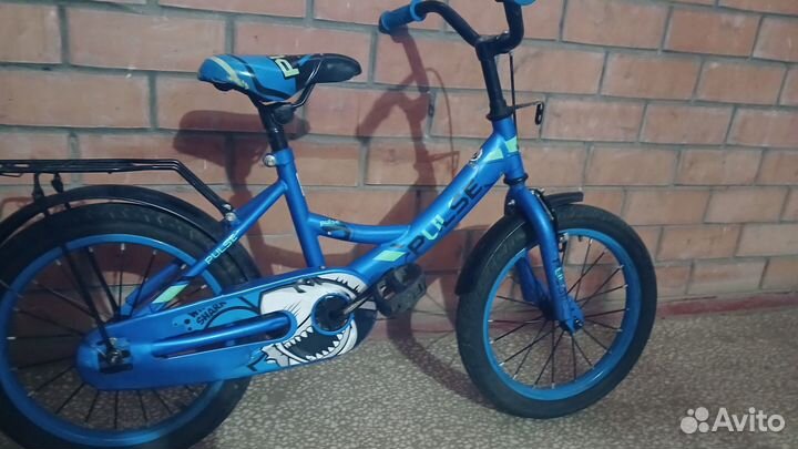 Велосипед бу