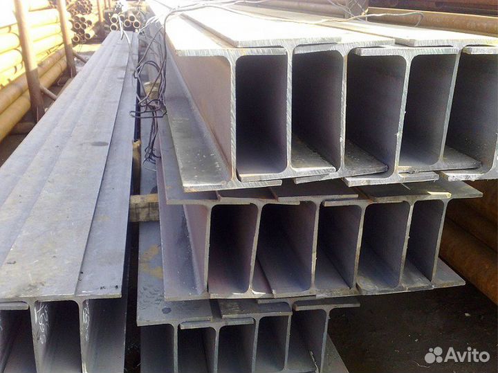Двутавровая балка 20Ш2